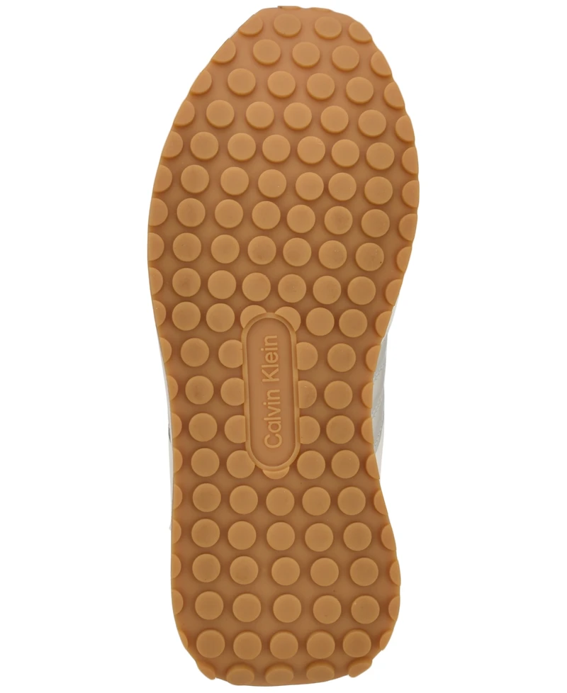 Calvin Klein Women's Tatyann Retro Lace-Up Sneakers