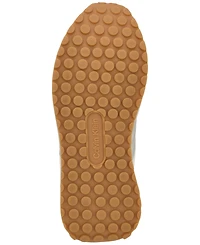 Calvin Klein Women's Tatyann Retro Lace-Up Sneakers