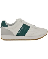 Calvin Klein Women's Tatyann Retro Lace-Up Sneakers