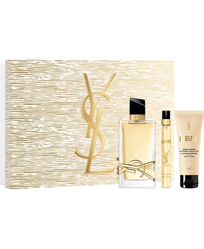 Yves Saint Laurent Libre Eau De Parfum with Body Lotion Set