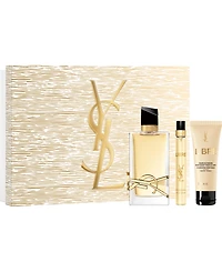 Yves Saint Laurent Libre Eau De Parfum with Body Lotion Set