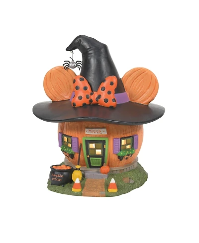Department 56 Village Minnie's Pumpkintown House Accessory