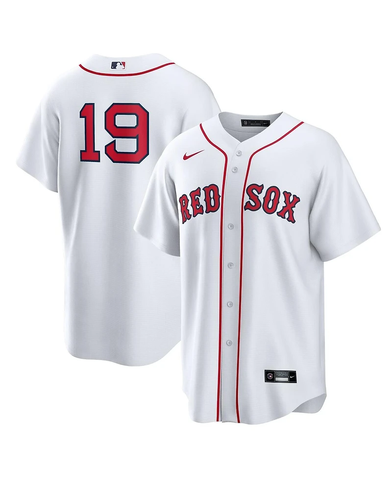 Nike Men's Roman Anthony White Boston Red Sox Home Replica Jersey
