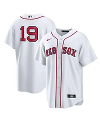 Nike Men's Roman Anthony White Boston Red Sox Home Replica Jersey