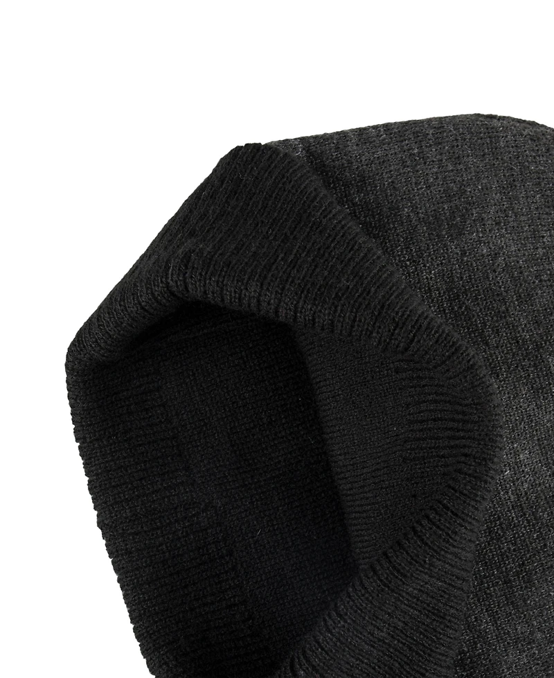 Levi's Men's 2-Pack. Fleece Ivy Beanie and Gloves Set