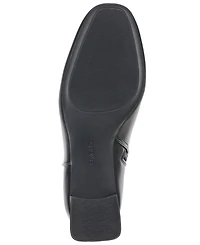 Style & Co Women's Hutchh Square Toe Ankle Booties, Macy's Exclusive