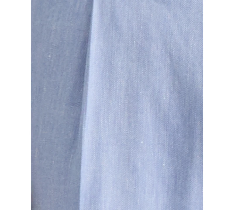 Michael Kors Men's Linen Blend Classic-Fit Pant