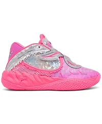 Puma Big Kids LaMelo Ball Mb.05 Basketball Sneakers from Finish Line