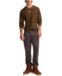 Lucky Brand Men's Waffle Crewneck Sweater
