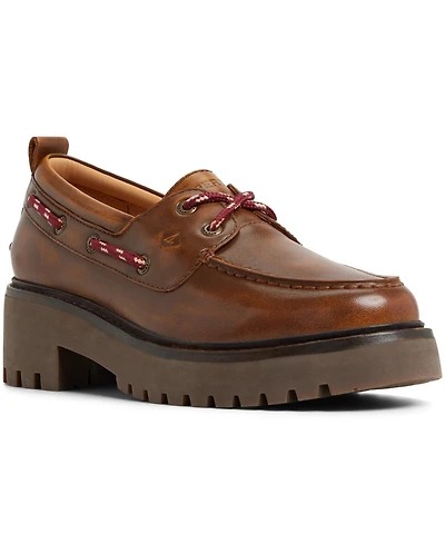Sperry Women's Lace-Up Boat Shoes