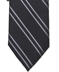 Bar Iii Men's Baltic Striped Tie, Macy's Exclusive
