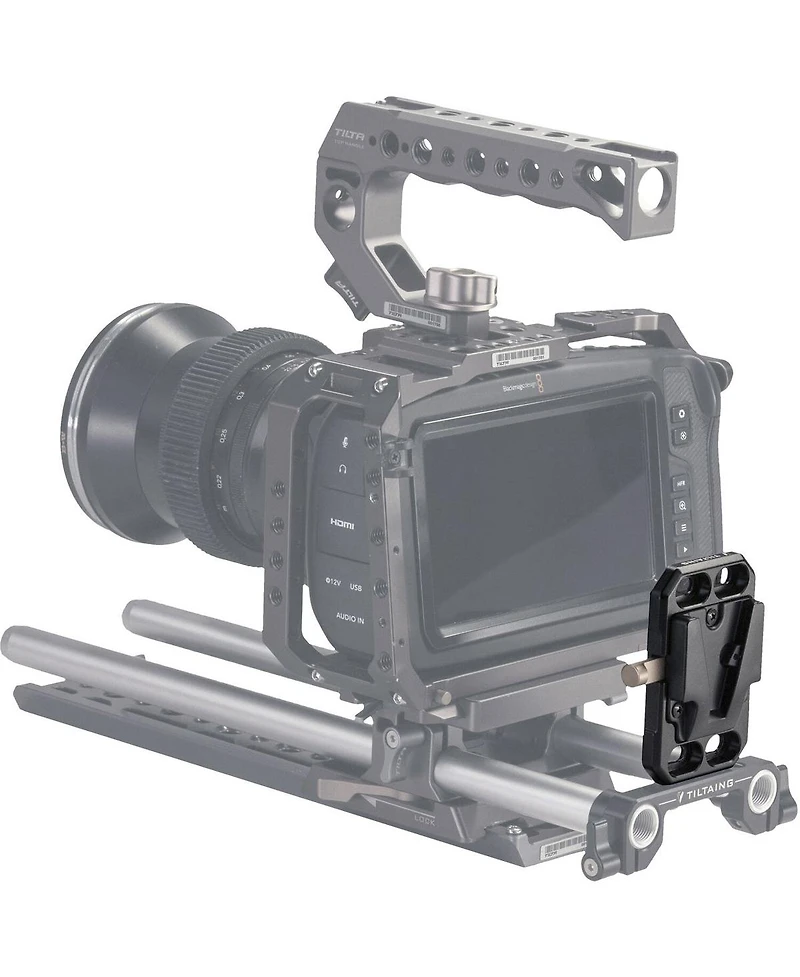 Tilta Pocket V-Mount Battery Plate
