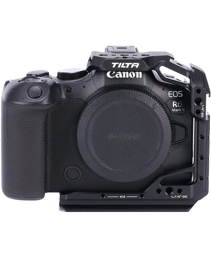 Tilta Tilta Half Cage for Canon R6 Mark Ii, Black