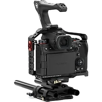 Tilta Basic Kit for Panasonic S5 Ii and S5 Iix, Black