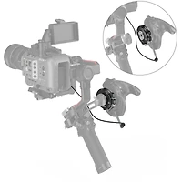 SmallRig 3403 Handgrip Rosette Adapter for Sony FX6