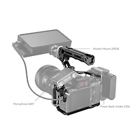 SmallRig Handheld Full Camera Cage Kit for Sony Alpha 7 Iii / Alpha 7R Iii