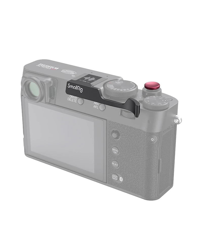 SmallRig SmallRig Thumb Grip for Fujifilm X100VI & X100V, Black