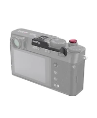 SmallRig SmallRig Thumb Grip for Fujifilm X100VI & X100V, Black