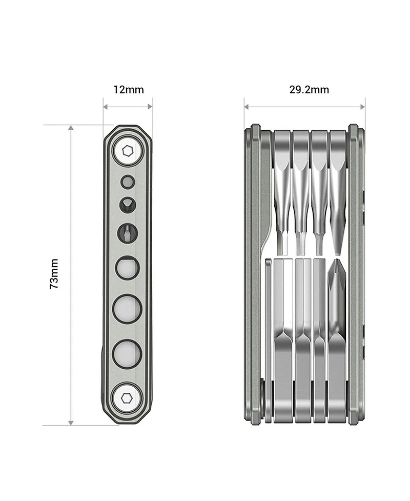 SmallRig Universal Folding Multi-Tool for Videographers