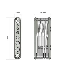 SmallRig Universal Folding Multi-Tool for Videographers