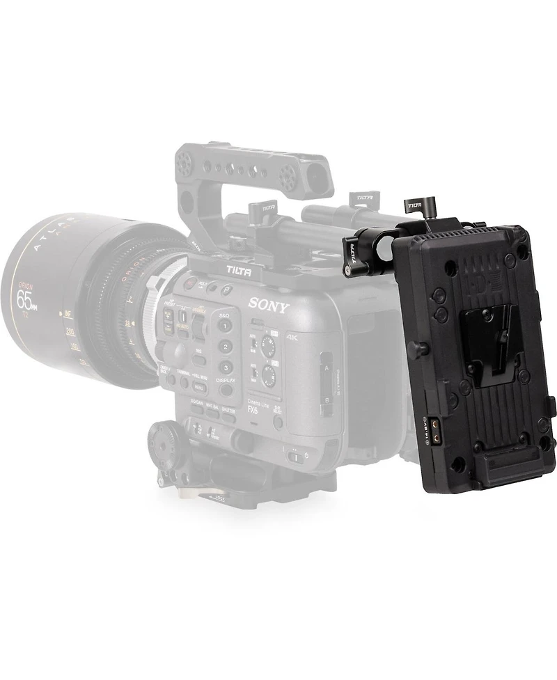 Tilta Battery Plate Type Ii for Sony FX6, V-Mount