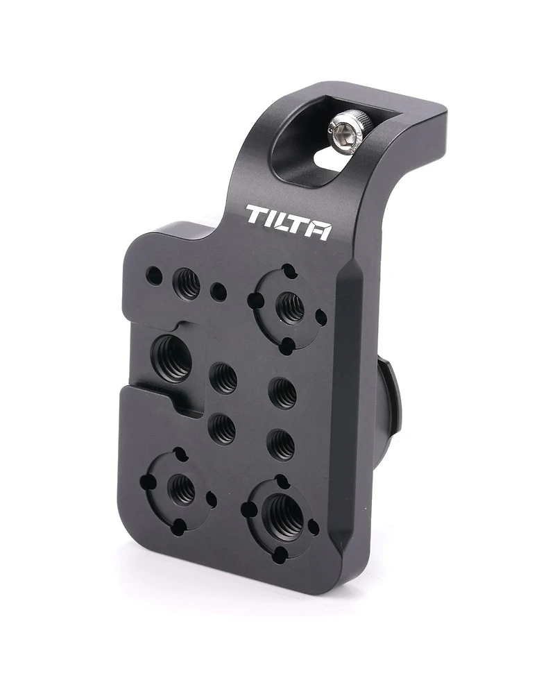 Tilta Vertical Mounting Plate for Sony FX6 Camera, Black