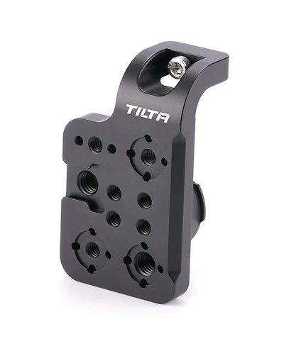 Tilta Vertical Mounting Plate for Sony FX6 Camera, Black