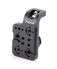 Tilta Vertical Mounting Plate for Sony FX6 Camera, Black
