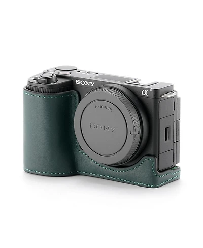 Tilta Leather Case for Sony Zv-E10 Ii Camera, Green