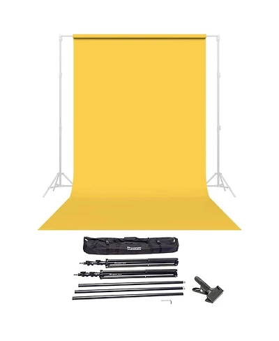 Savage Widetone Seamless Background Paper, 86" wide x 36' Sand, #4