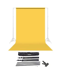 Savage Widetone Seamless Background Paper, 86" wide x 36' Sand, #4