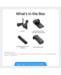 Dji Rs 4 Gimbal Stabilizer