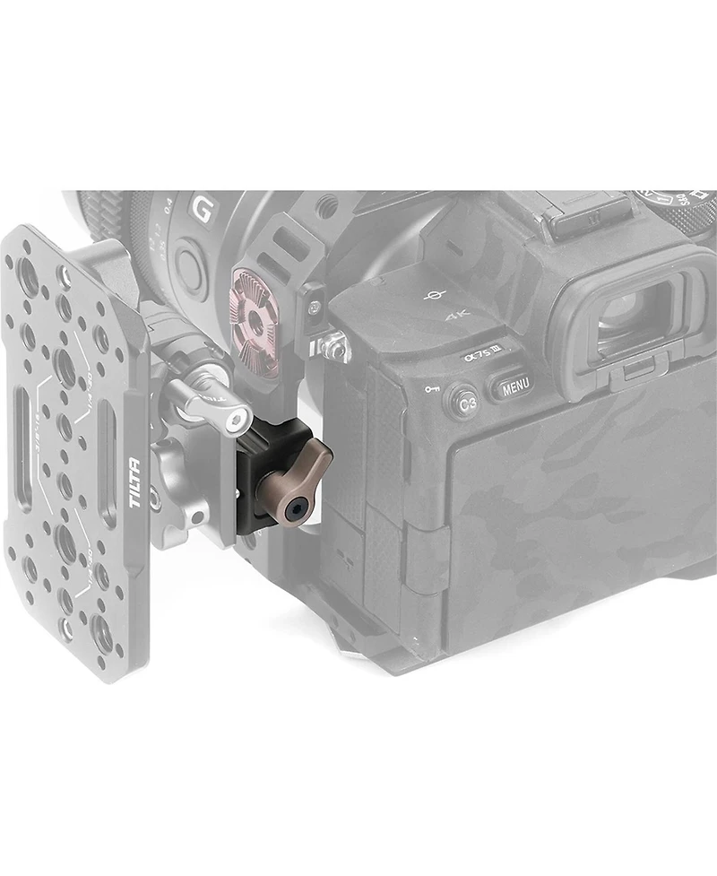 Tilta Nato Clamp Accessory Mount Adapter