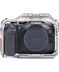 Tilta Tilta Full Camera Cage for Canon R6 Mark Ii, Titanium Gray