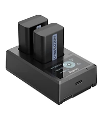 SmallRig SmallRig Camera Battery and Charger Kit for Sony Np-FW50 3818