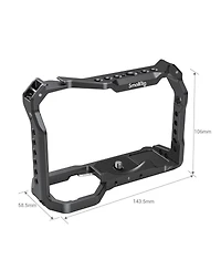 SmallRig Light Cage for Sony A7 Iii, A7R Iii, A9