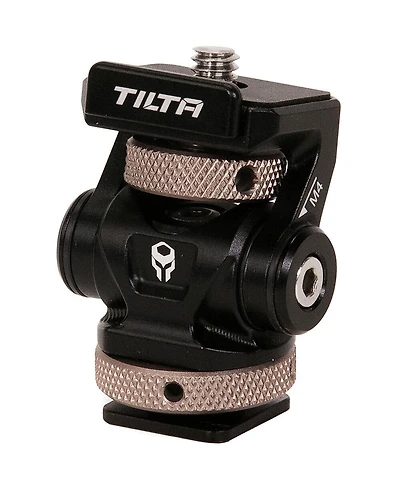 Tilta Tilta Adjustable Cold Shoe Accessory Mounting Bracket - Black