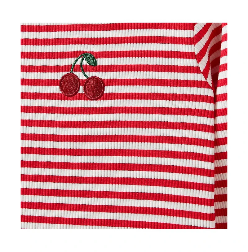 Cotton On Toddler Girl's Jade Crew