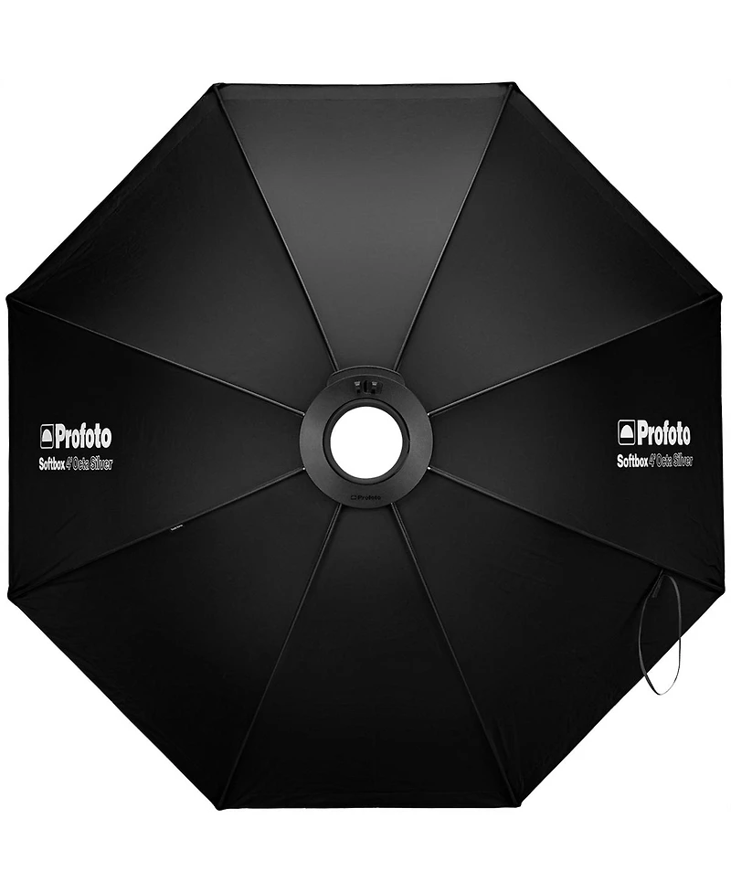 Profoto 4' Octa Softbox, Silver