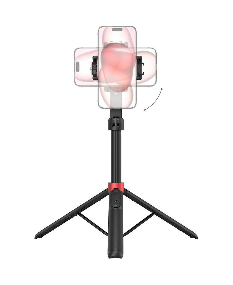 SmallRig SmallRig Portable Selfie Stick Tripod St-25 Black