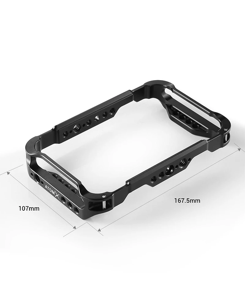 SmallRig AtomX 5" Cage for Shinobi On-Camera Monitor