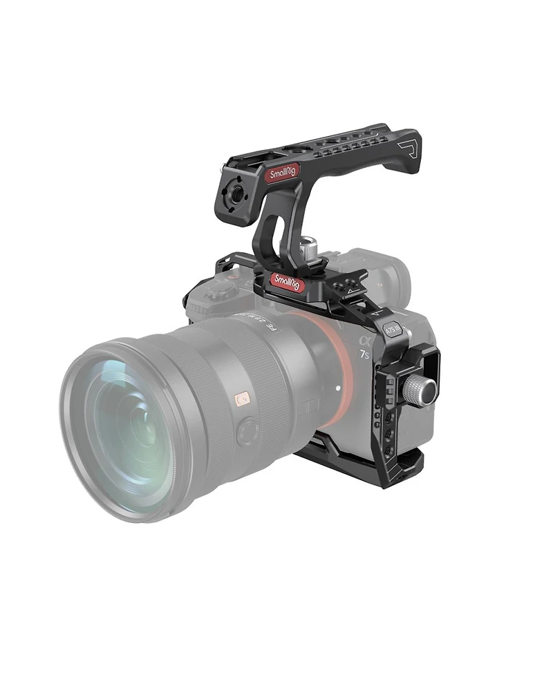 SmallRig Professional Full Camera Cage Kit for Sony Alpha 7S Iii