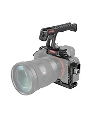 SmallRig Professional Full Camera Cage Kit for Sony Alpha 7S Iii