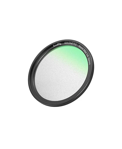 SmallRig 52mm MagEase Magnetic 1/4 Effect Black Mist Filter for Smartphone