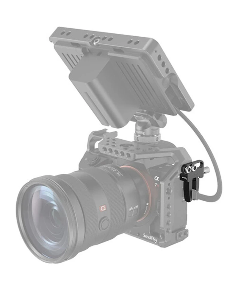 SmallRig Hdmi Cable Clamp for Select Camera Cage