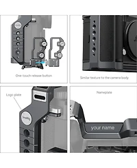 SmallRig Full Camera Cage Kit for Leica SL3