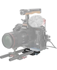 SmallRig 3357 Universal Lws Baseplate with Dual 15mm Rod Clamp