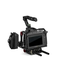 Tilta Full Camera Cage Advanced Kit for Bmcc 6K, Black