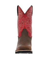 Rocky Women s MonoCrepe 11” Waterproof Western Boot