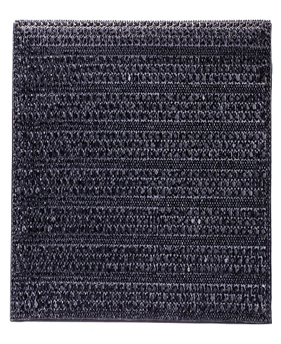 Nina Crystal Embellished Flap Slim Magnetic Snap Clutch